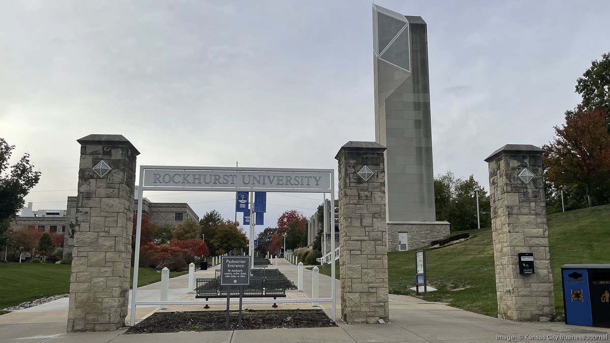 Rockhurst R Rockhurst University gives Crux KC agency-of-record contract - Kansas ...
