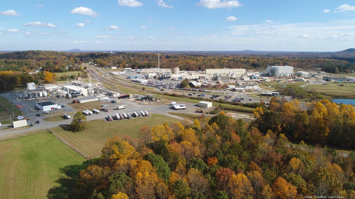 Livent opens expanded Bessemer City lithium hydroxide production site