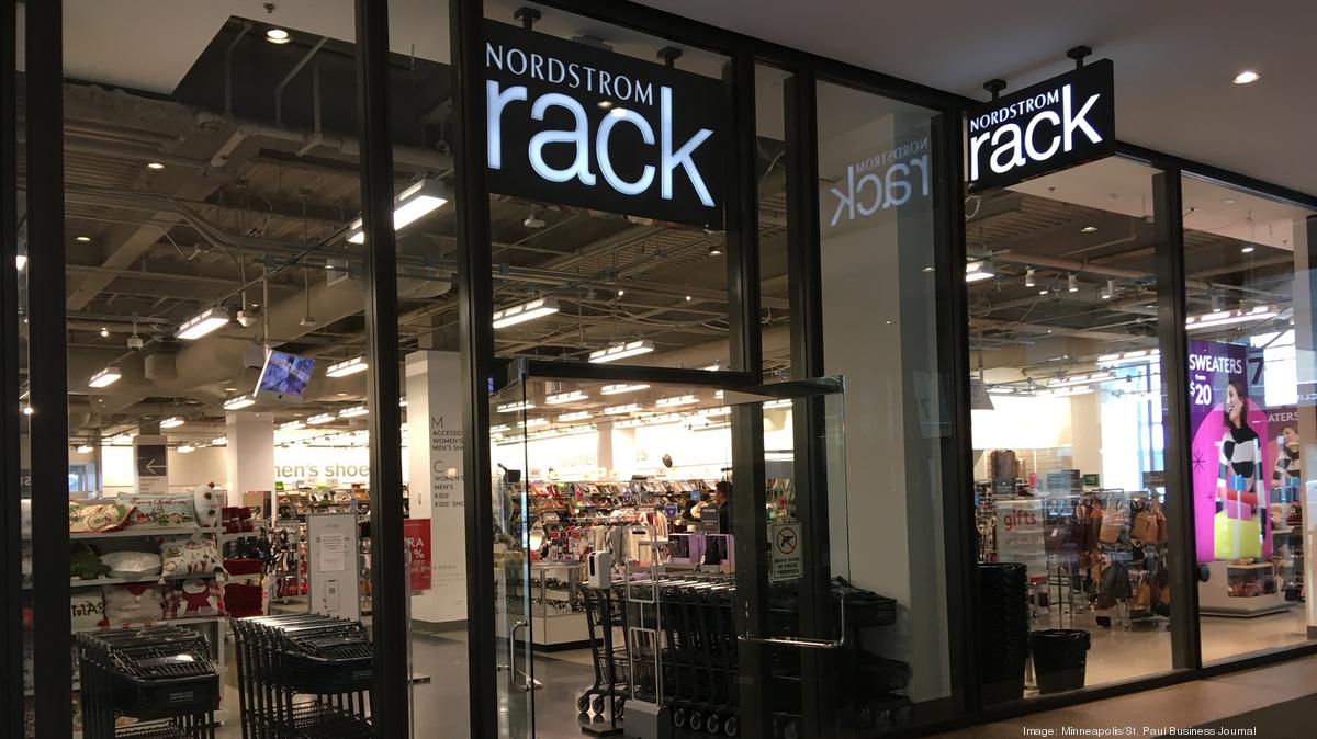 Nordstorm Rack to close downtown Minneapolis store - Minneapolis / St. Paul  Business Journal
