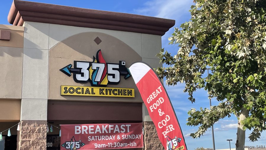 New restaurants open near Live Oak and Selma San Antonio Business Journal