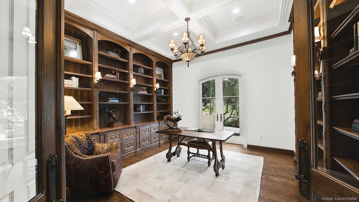 Beautiful view of Highest Valued Luxury Real Estate