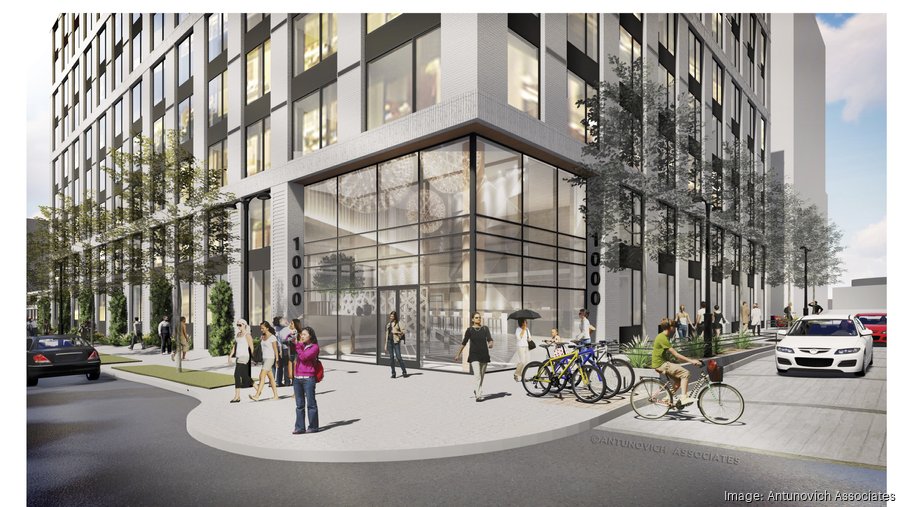 Joyce Motors redevelopment in Clarendon nears approval Washington