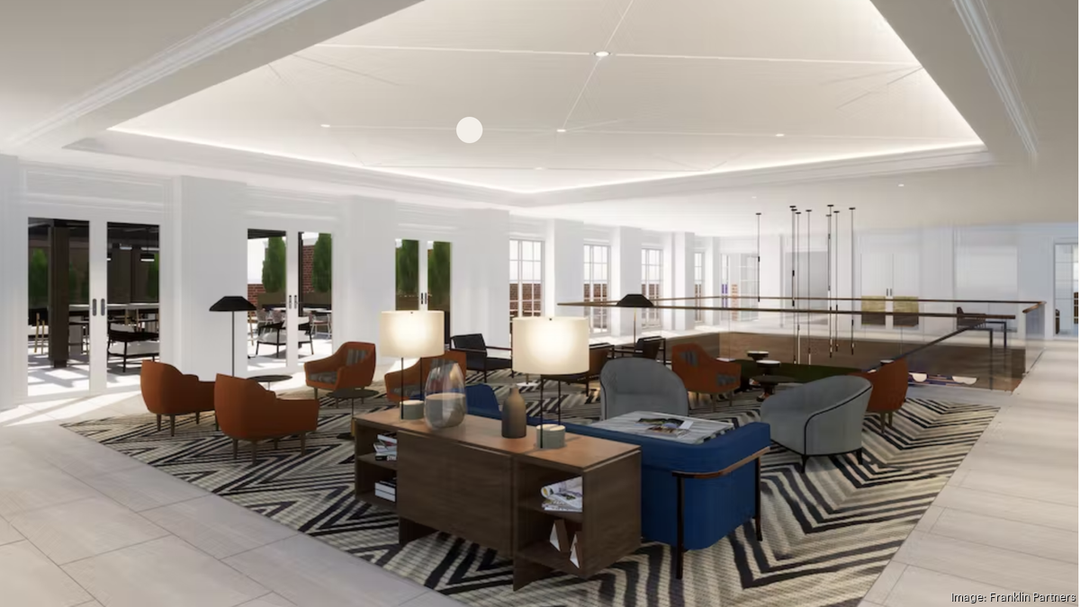 CBRE St. Louis office moving to smaller space with better amenities