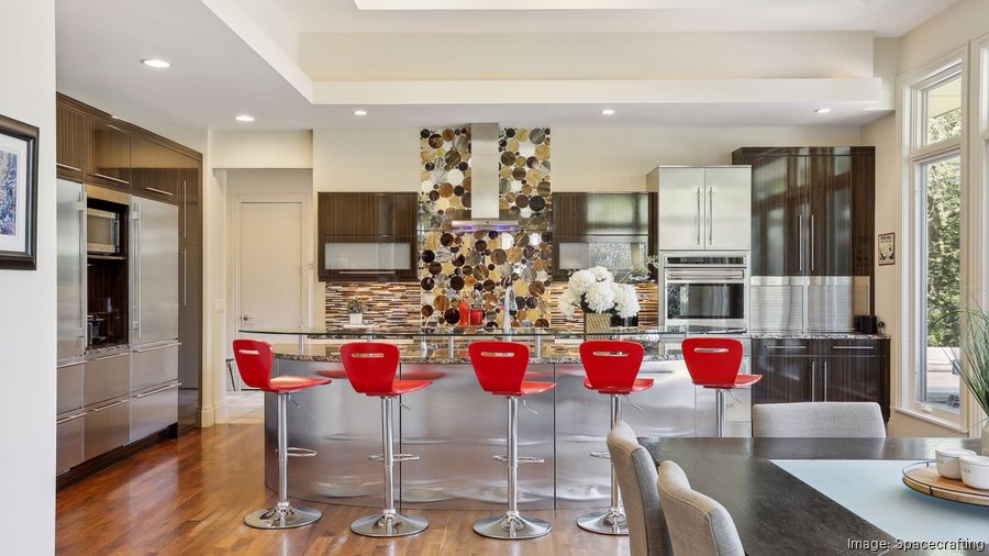 Private retreat in Rochester is most expensive in city, listed at $2.2M ...