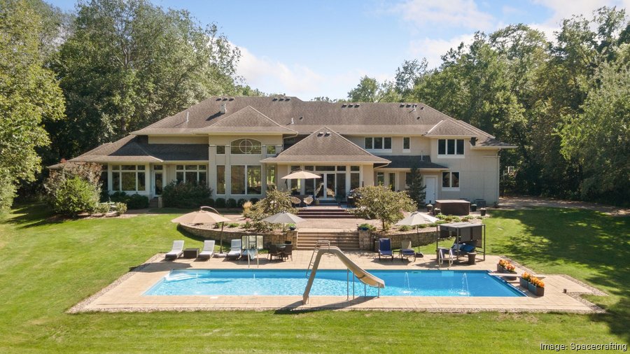 Private retreat in Rochester is most expensive in city, listed at $2.2M ...