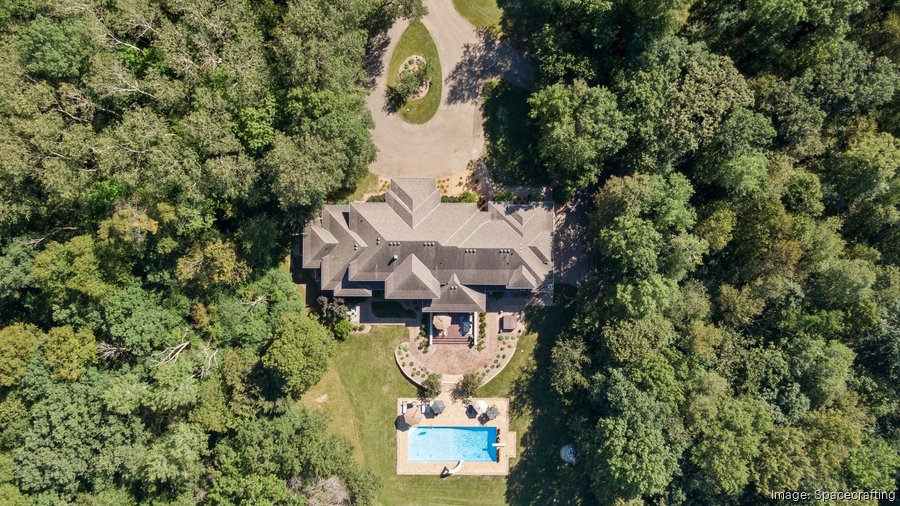 Private retreat in Rochester is most expensive in city, listed at $2.2M ...