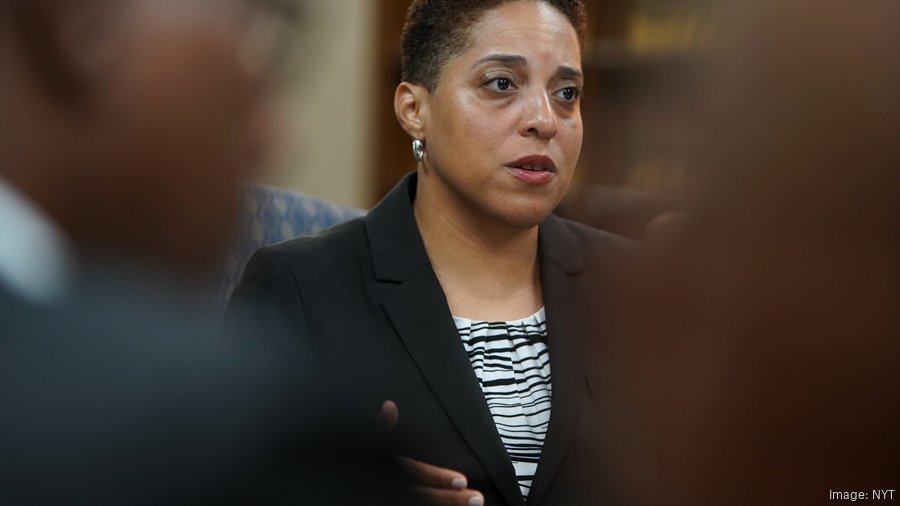 St. Louis lawyer Allison Schreiber to serve as special prosecutor in