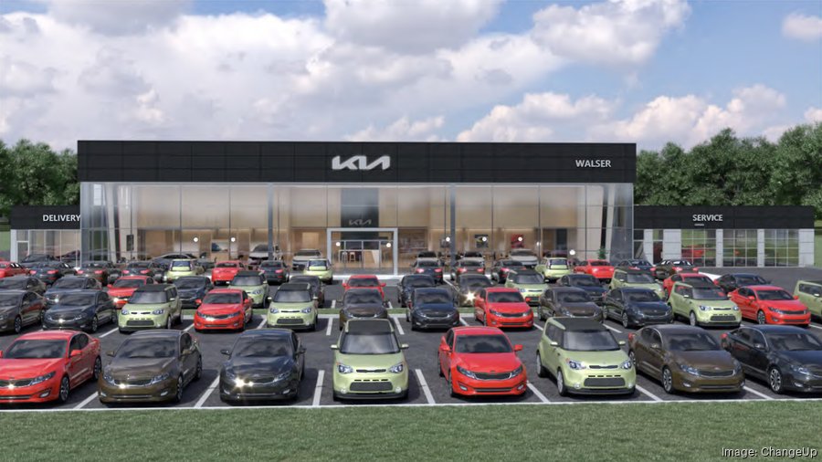 Walser may build Kia dealership in Minneapolis / St. Paul