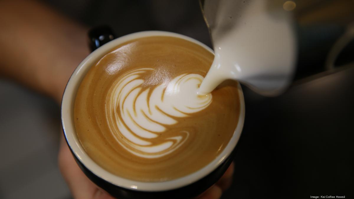 Kai Coffee Hawaii opens new Honolulu roastery Pacific Business News