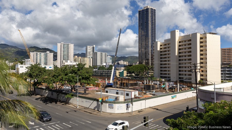 Up and coming in Ala Moana A look at the area’s development projects
