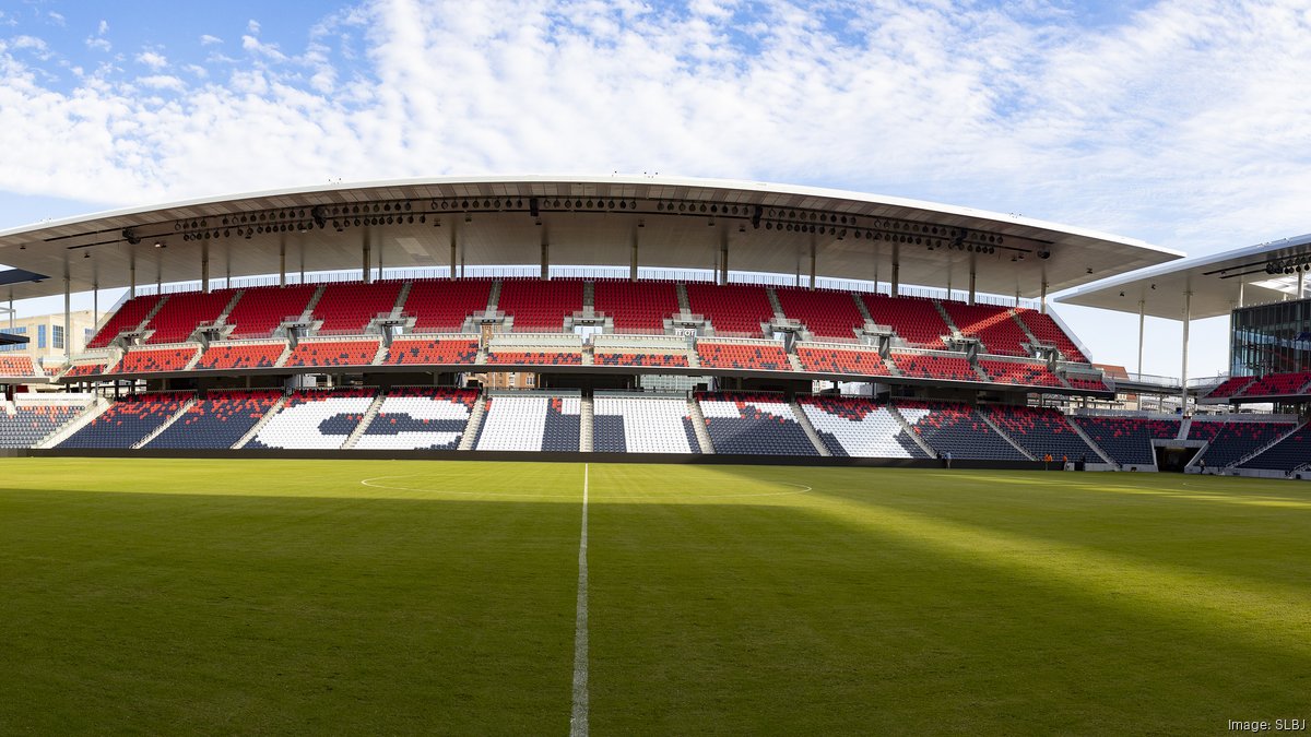 St. Louis debuts MLS stadium in international friendly