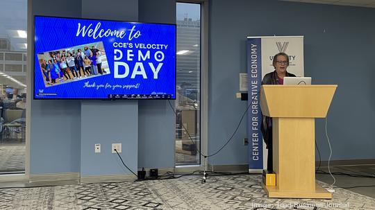 Center for Creative Economy Velocity Demo Day 2022