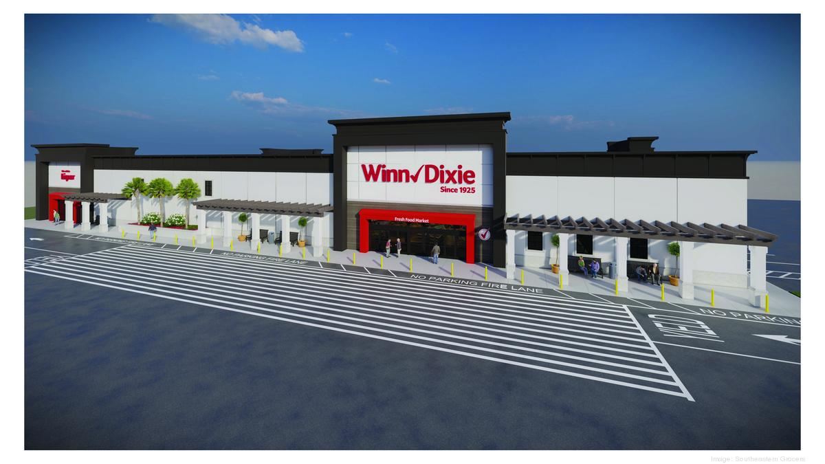 As Grand Cypress WinnDixie readies to open, Southeastern Grocers looks