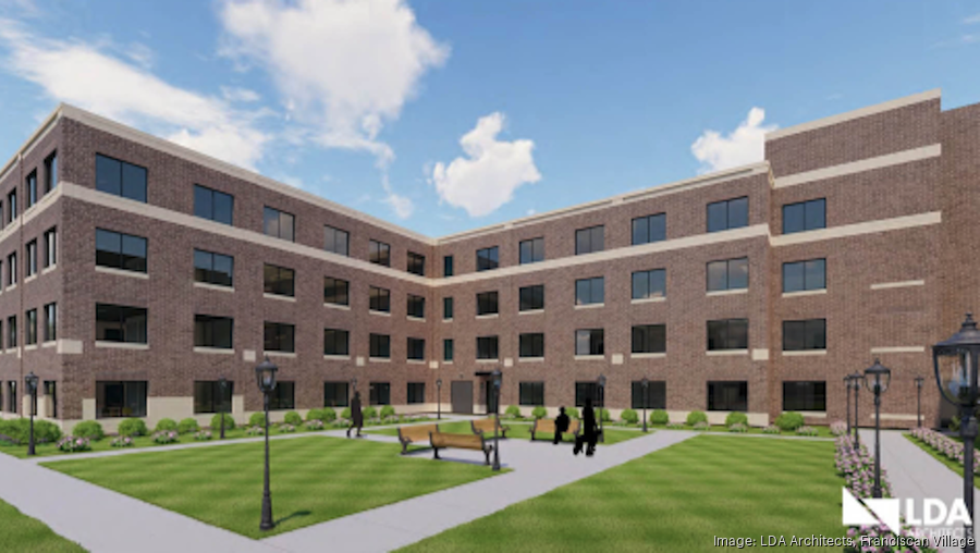 Franciscan Village Apartments plans to expand Kamm's Corners location
