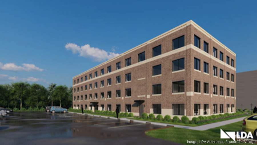 Franciscan Village Apartments plans to expand Kamm's Corners location