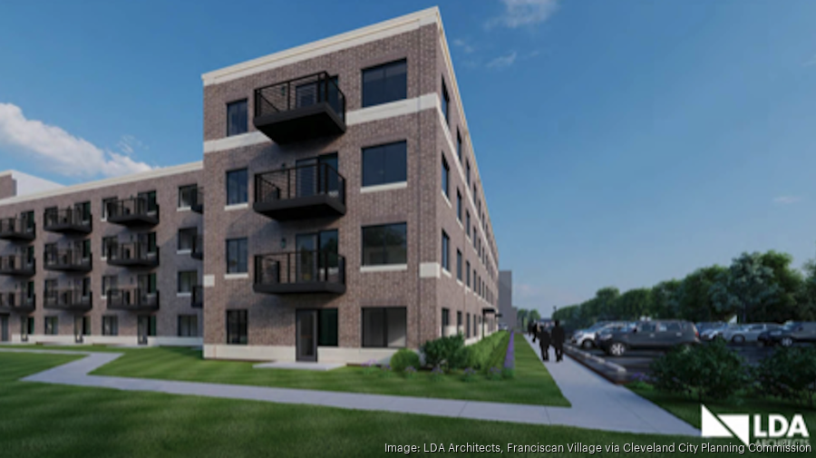 Franciscan Village Apartments plans to expand Kamm's Corners location