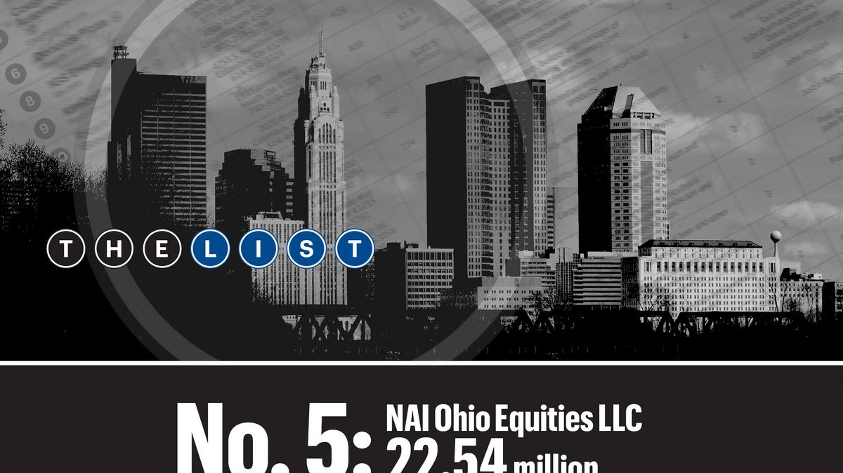 commercial property management companies Central Ohio Columbus