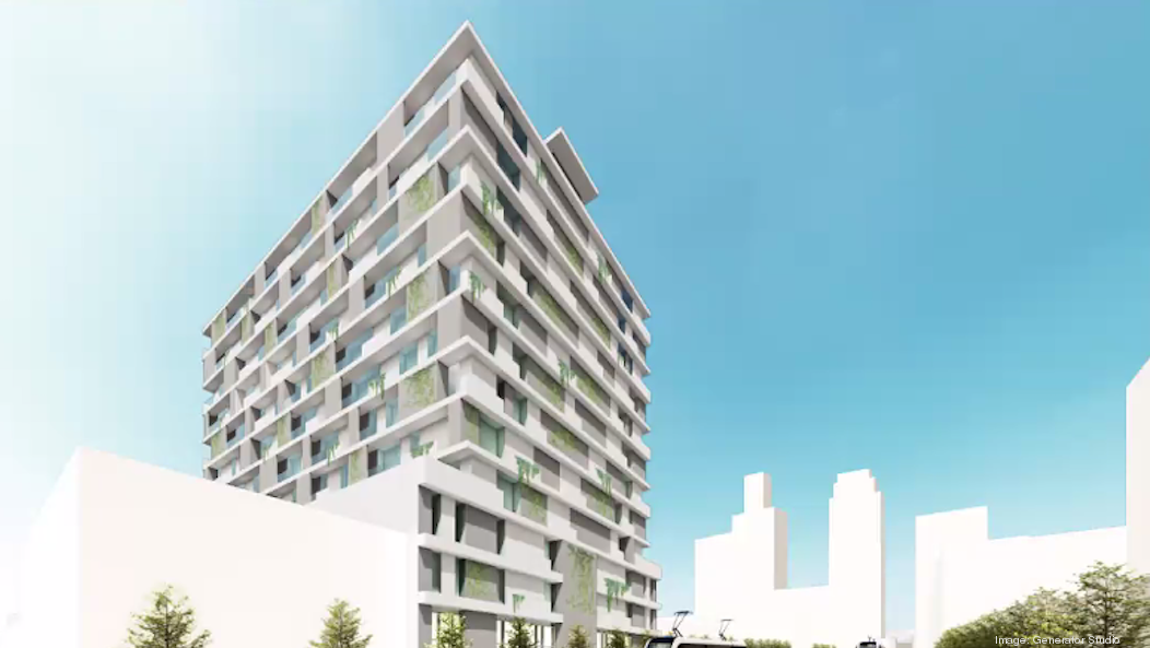 Copaken Brooks proposes third Crossroads Arts District apartment high