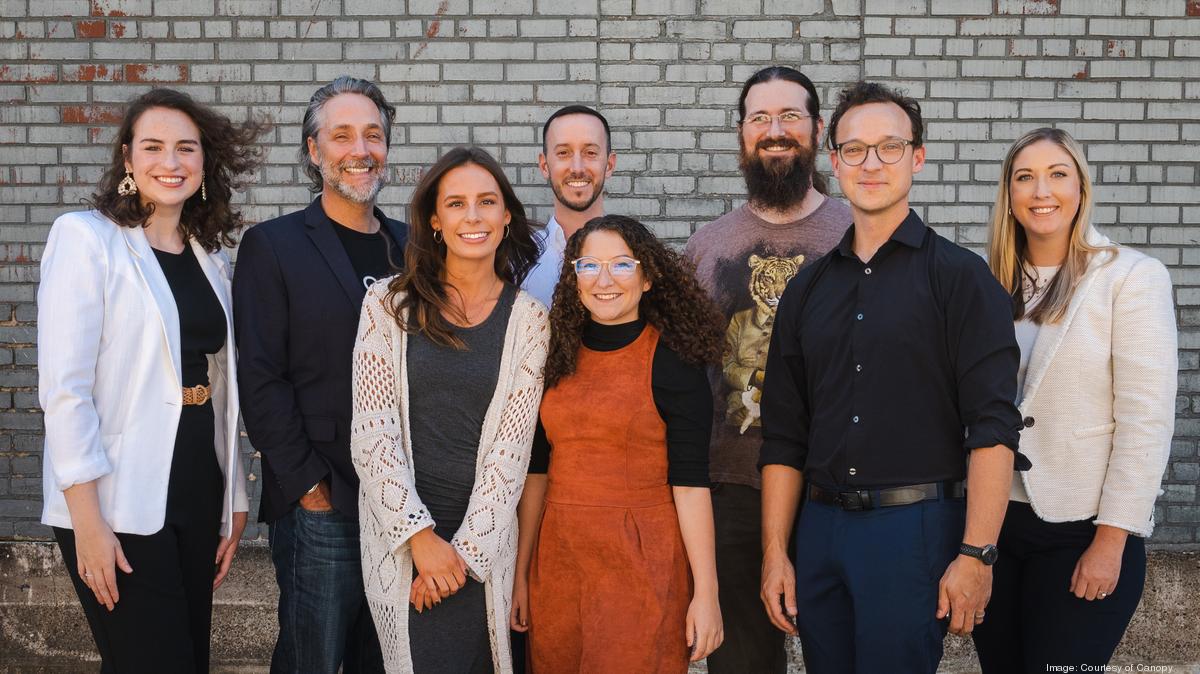 Canopy certifies first companies, charts more growth Louisville