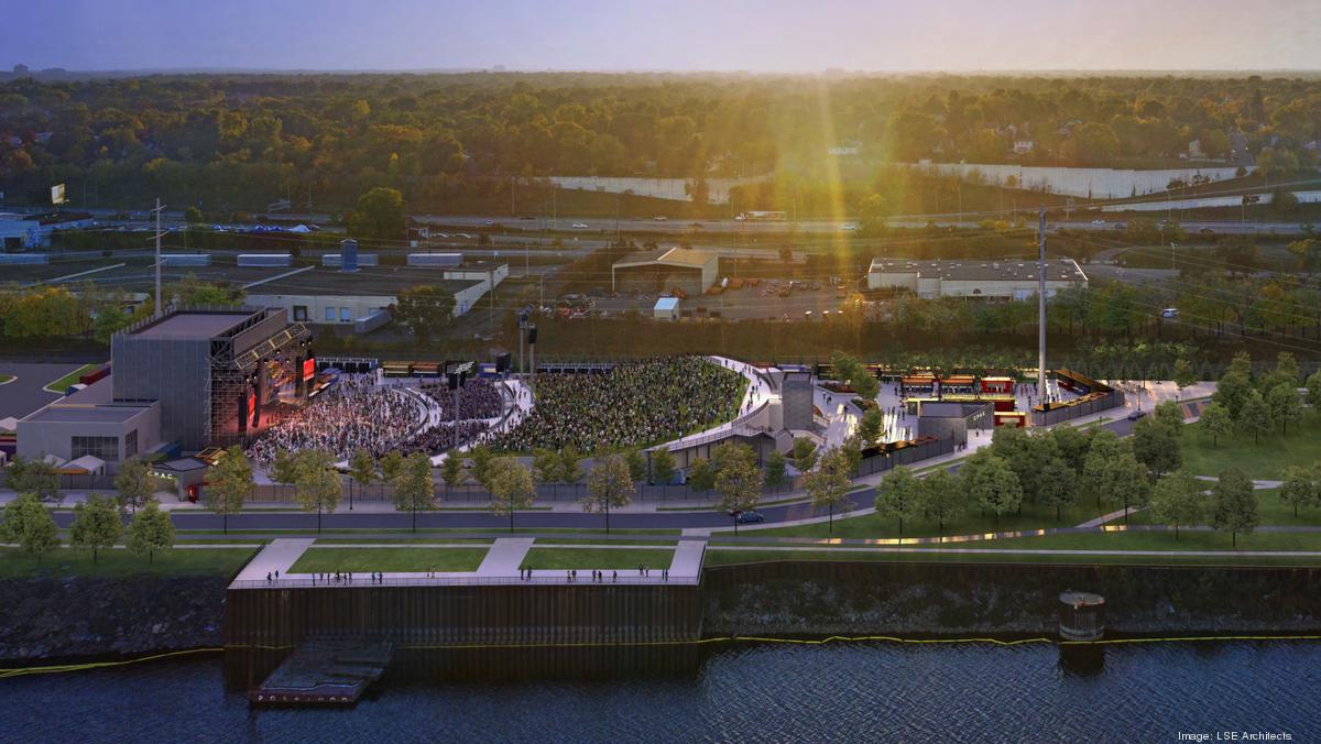 First Avenue's amphitheater could open summer 2024 Minneapolis / St