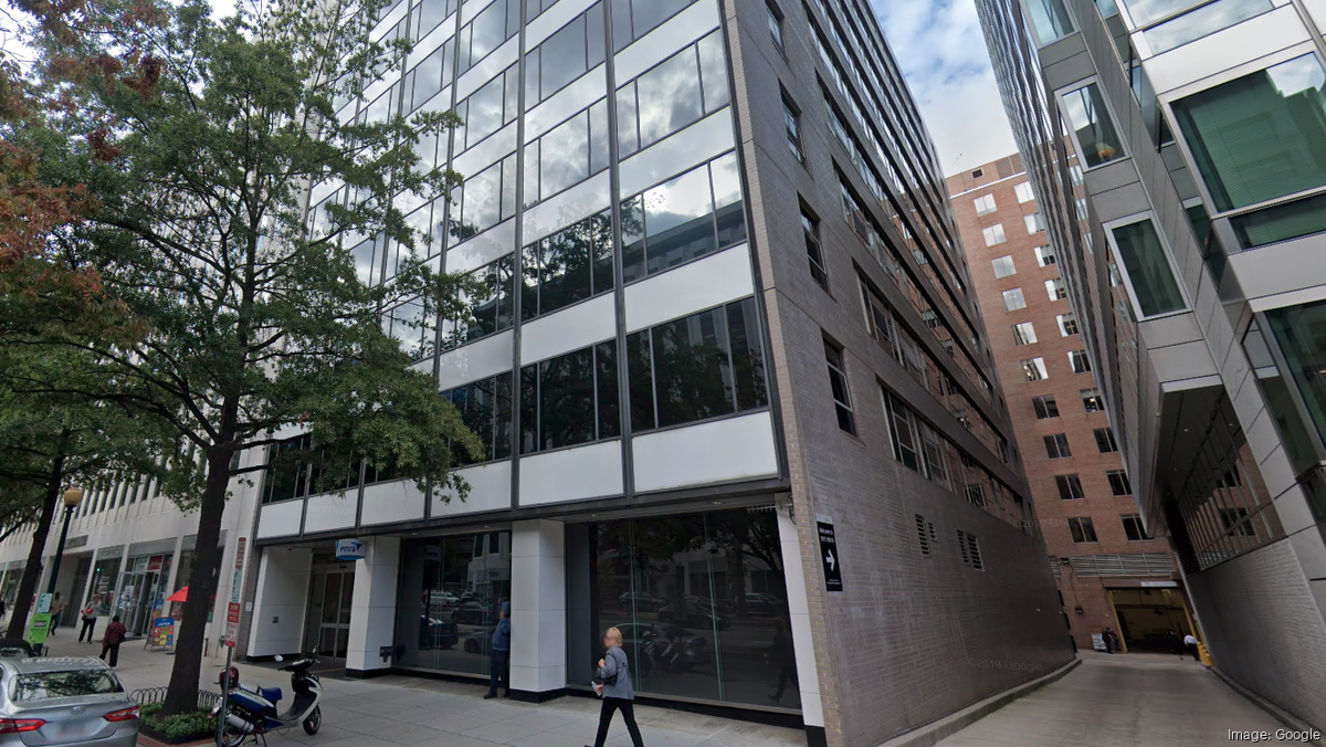 K Street office conversion plan abandoned amid financing struggles