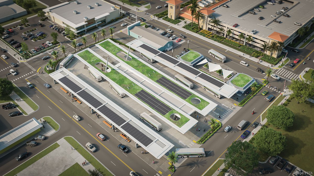 Clearwater, PSTA finalize land swap for downtown transit center Tampa