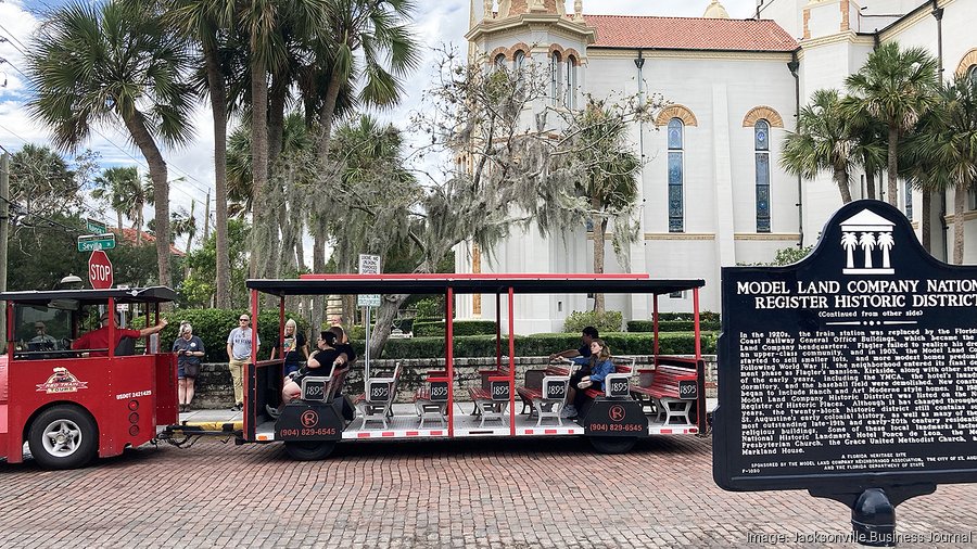 St. Augustine Tops US News Vacation List