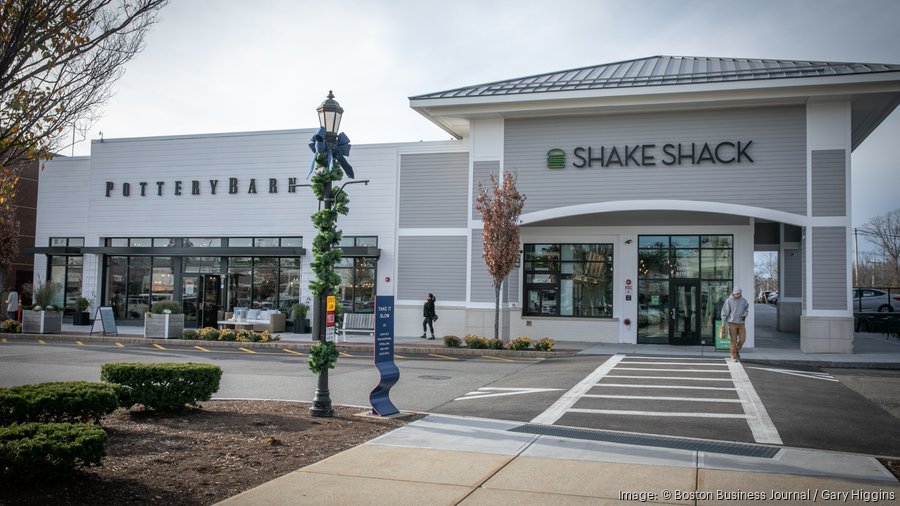 Pottery Barn (Now Open!) - Derby Street Shops