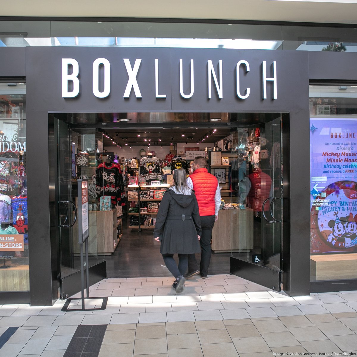 BoxLunch  Official Profile