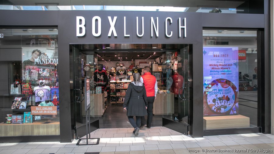 State's first BoxLunch store coming to Mayfair