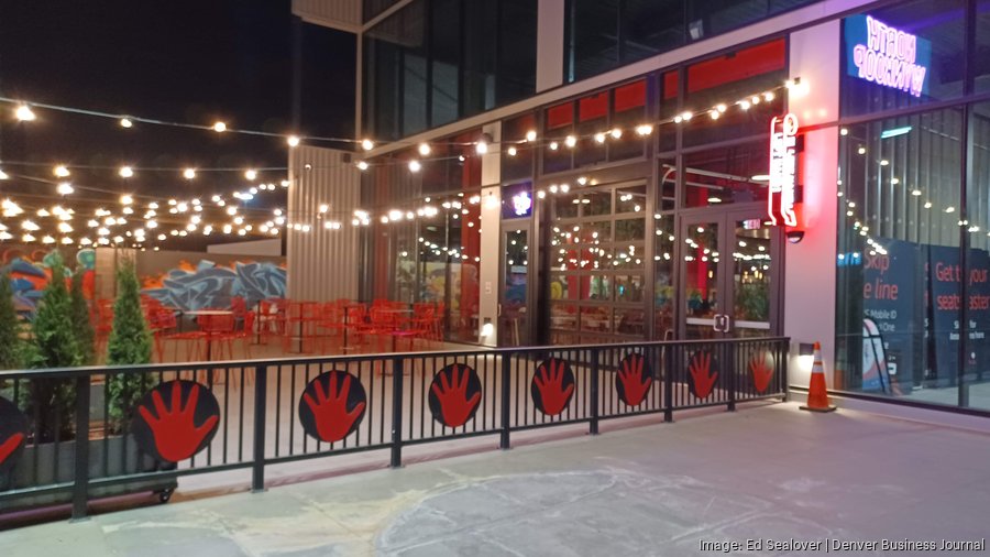 Left Handed Brew Left Hand Brewing opens brewpub next to Mission Ballroom (Photos ...