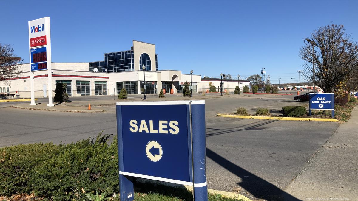 Armory Garage site in Albany could selfstorage, apartments