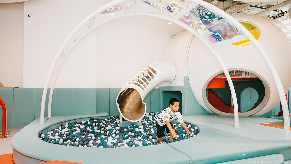Indoor playground Funzy Play opens first New York City location in