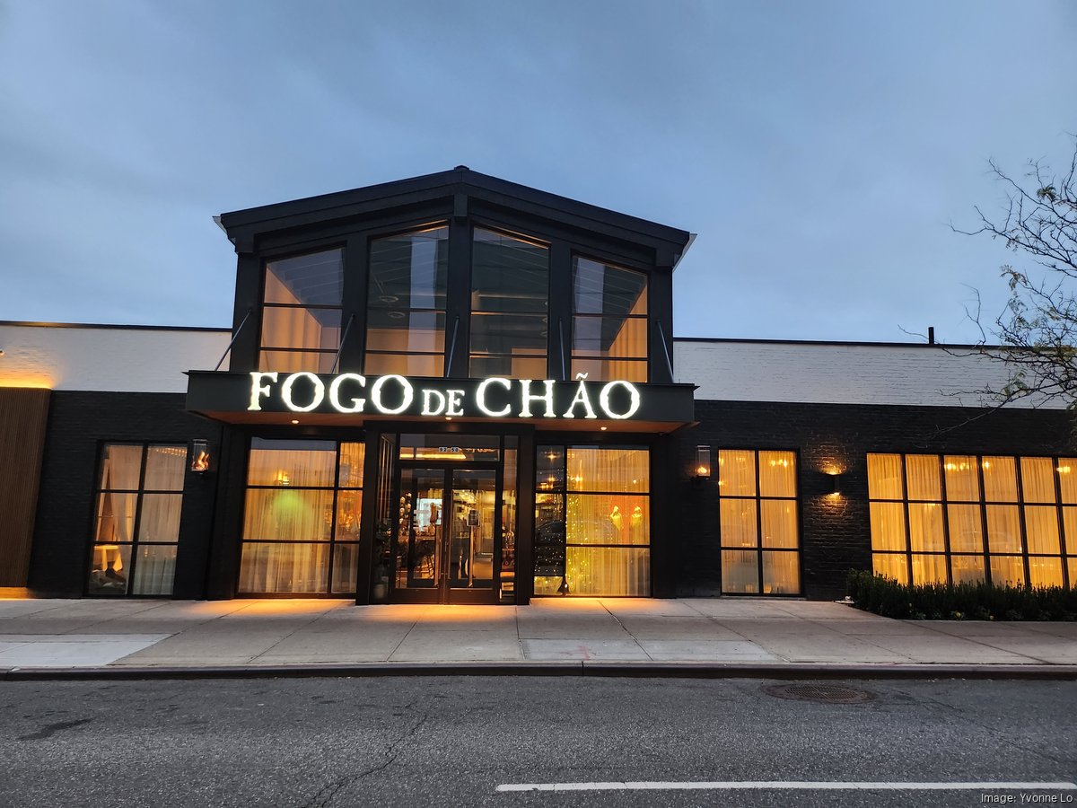 Fogo De Chão, a Brazilian restaurant, is opening its second New York City  location - New York Business Journal