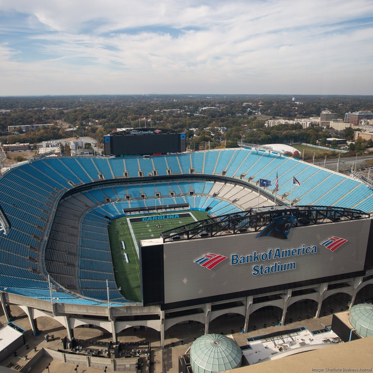 Charlotte tourism chief: 'We will invest more heavily' in Panthers