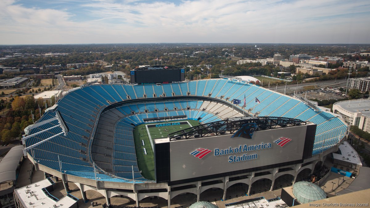 Carolina Panthers Stadium Tour