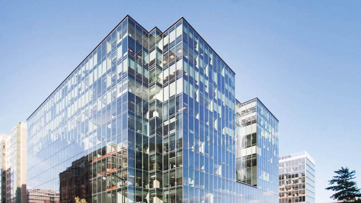 Allen & Overy is expanding its D.C. office at 1101 New York Ave. NW