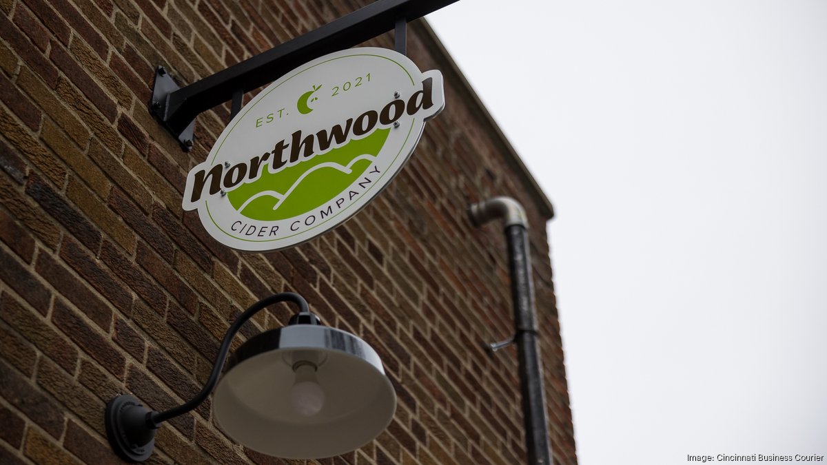 Northwood Cider Co., Cincinnati's first dedicated cidery, opened in
