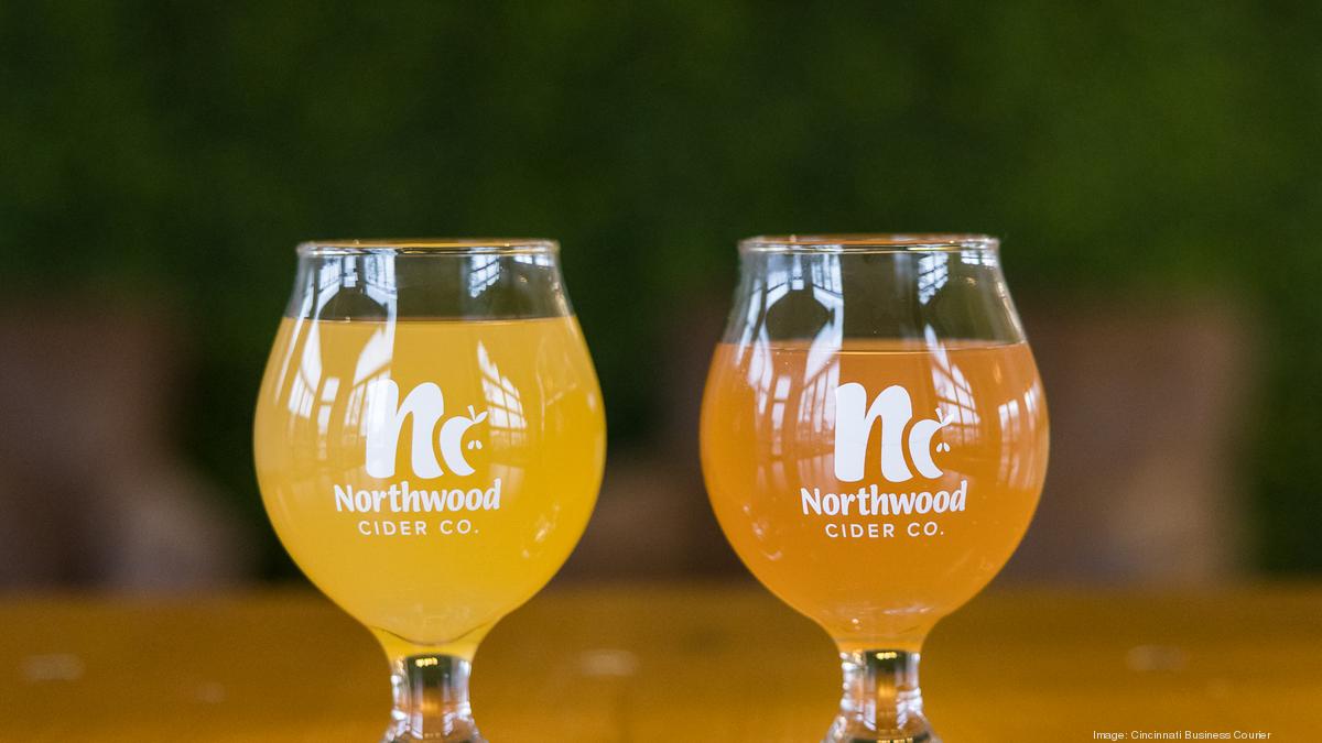 Northwood Cider Co., Cincinnati's first dedicated cidery, opened in
