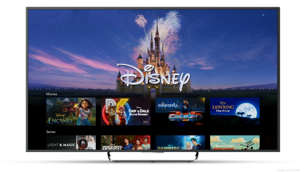 Why Disney is investing in Web3 startups - The Business Journals