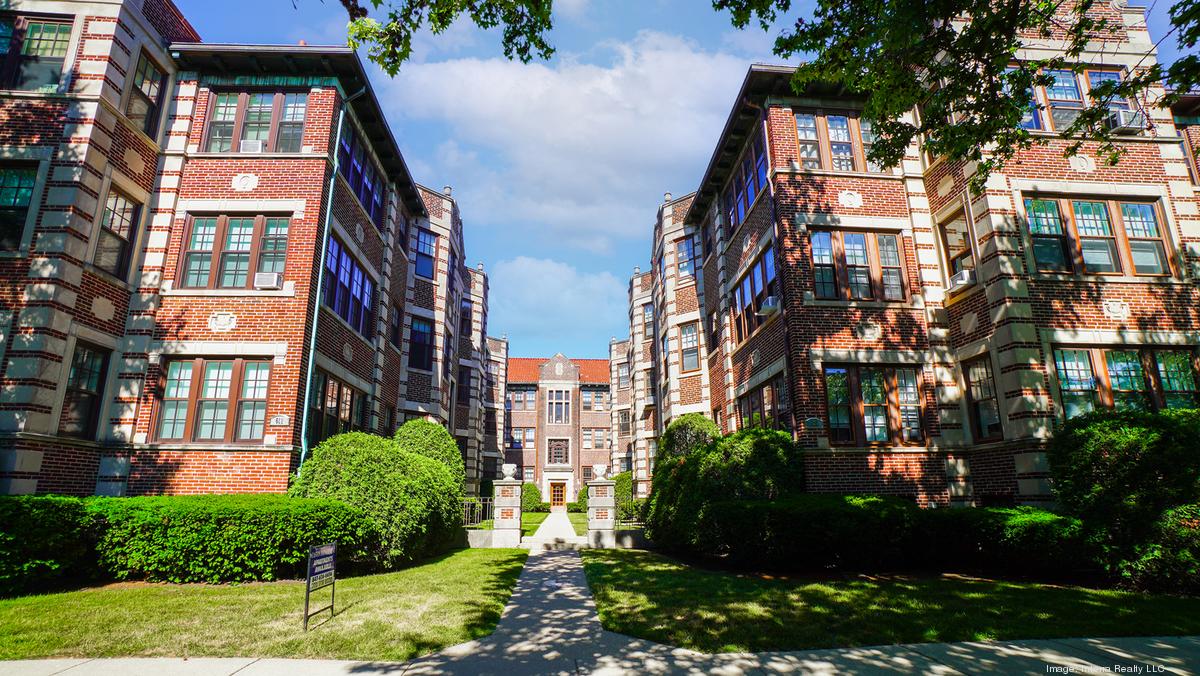 Apartment building near Northwestern University sells for 10 million