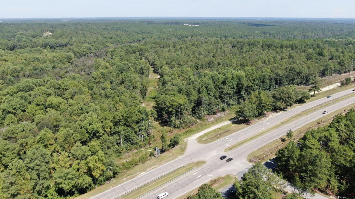 New Southern Pines apartments to have pickleball, walking trails