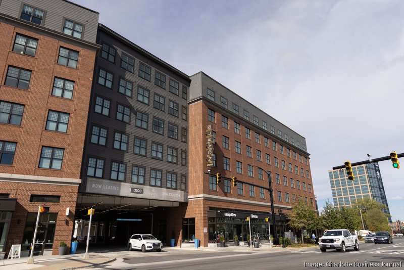 Most expensive, highend apartments in Charlotte Bizwomen