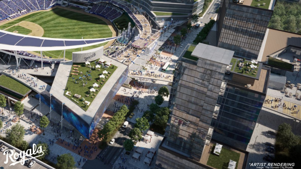 Royals reveal details, images on stadium sites: 3 key questions (and  answers) - Kansas City Business Journal