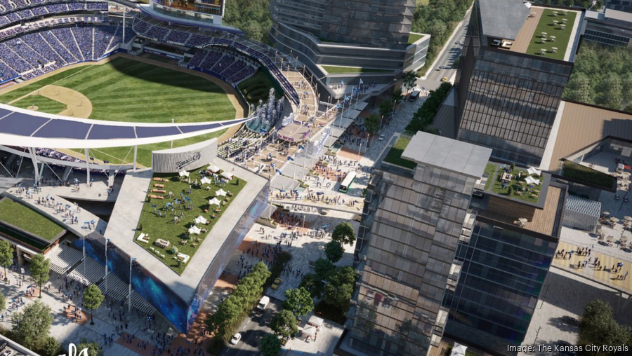 Royals give a timeline for sharing stadium site selection