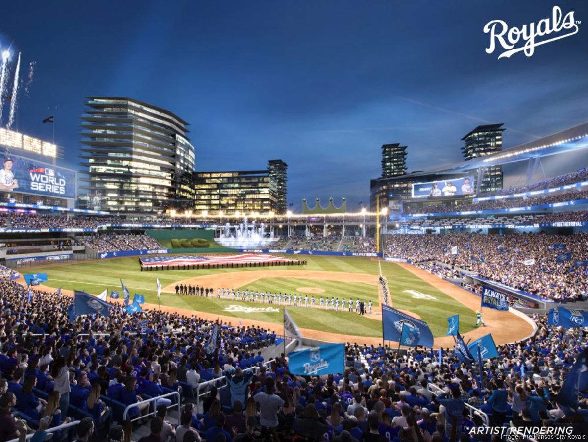 Royals Narrow List of Potential Sites For New $2B Stadium