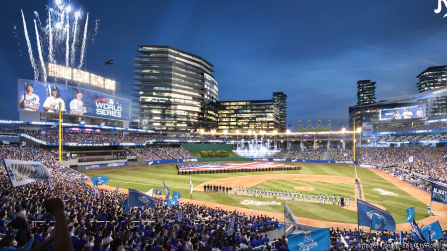 Kansas City Royals on X: Big screen for your little screen
