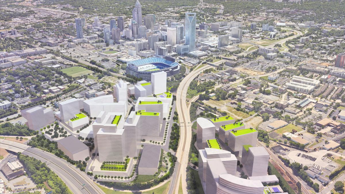 How Redevelopment Of Charlotte Pipe Uptown Site Could Reshape Area 