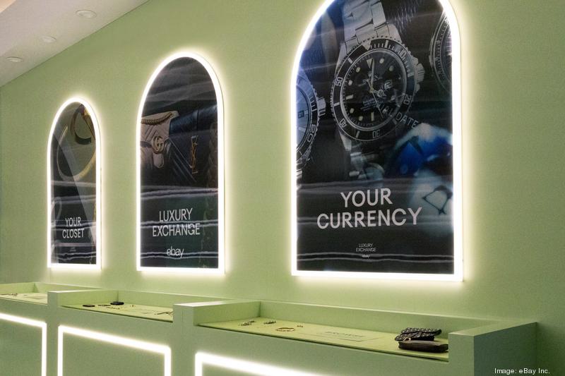 eBay Luxury Exchange - Bizwomen