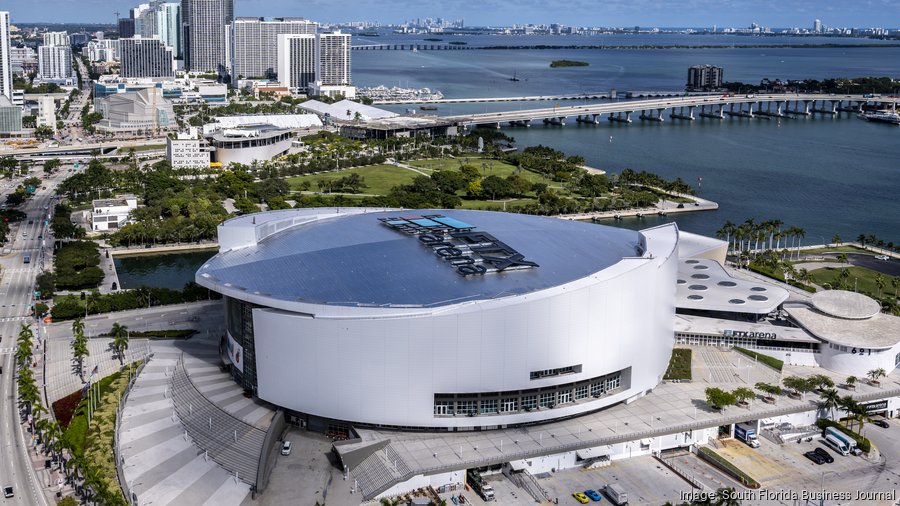 FTX Nears $135 Million Naming Rights Deal for Miami Heat Arena